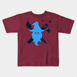 Photoshop Wizard Kids T-Shirt